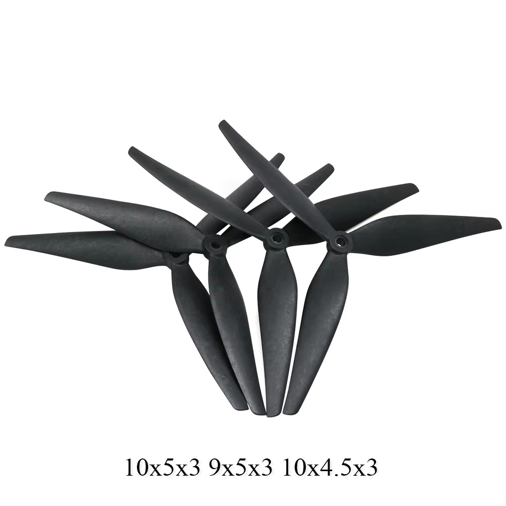 Drone Kit Long Range - 2 Pairs HQProp 10X5X3 9X5X3 10X4.5X3