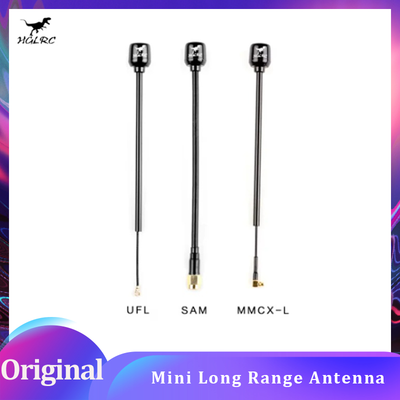 Drone Kit Long Range - HGLRC Mini Long Range Hammer Antenna