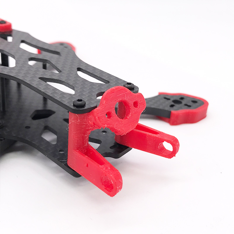 APEX 3 3inch 147mm Wheelbase C - огляд і ціна Drone Kit Racing