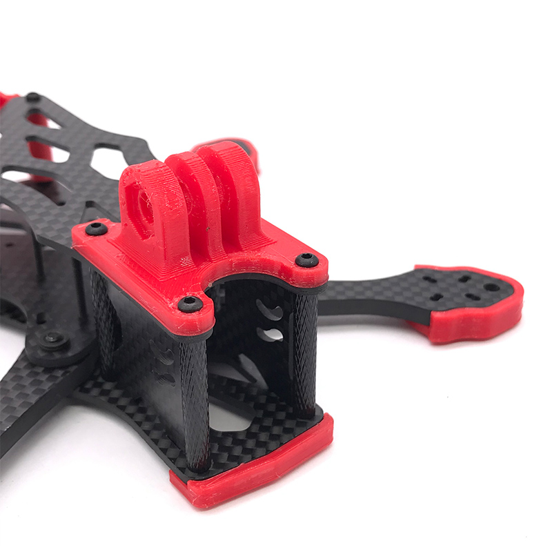 APEX 3 3inch 147mm Wheelbase C - огляд і ціна Drone Kit Racing