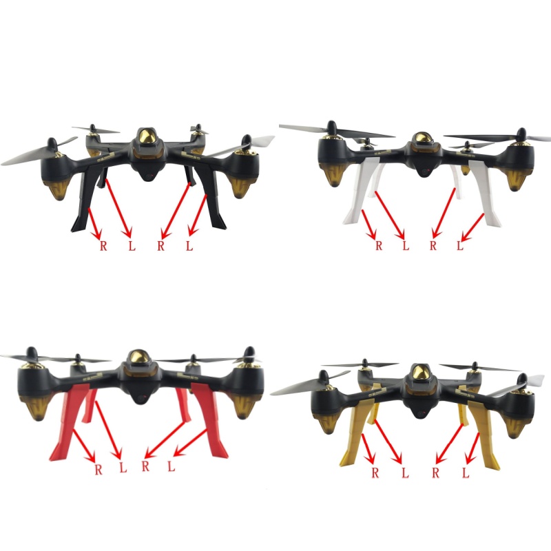 Hubsan H501S H501C X4 Upgraded - огляд і ціна Drone Kit Fpv