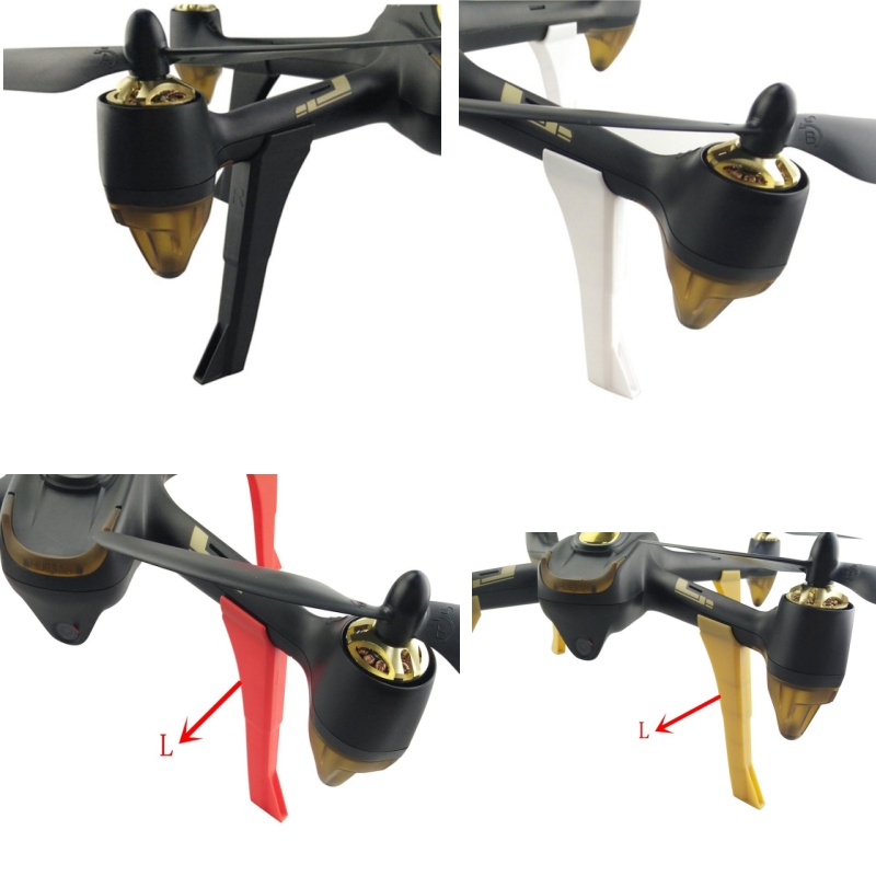Hubsan H501S H501C X4 Upgraded - огляд і ціна Drone Kit Fpv