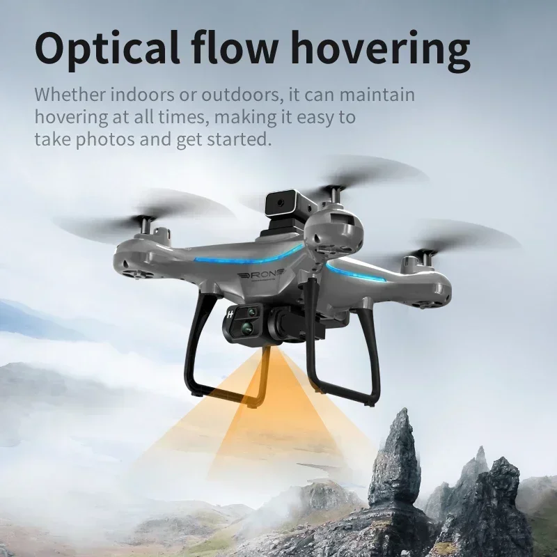 KY102 RC Drone 8K Professional - огляд і ціна Drone Kit Vtol