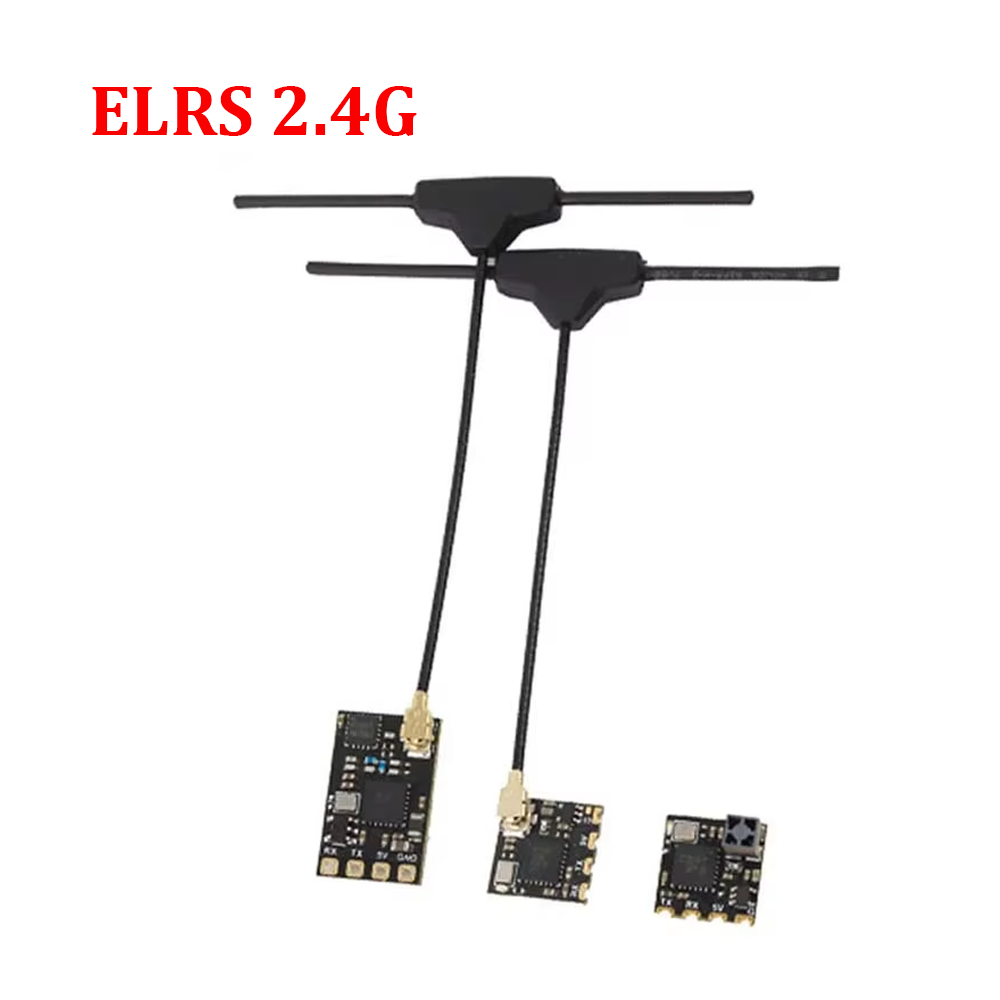 Mini ELRS 2.4G Receiver Expres - огляд і ціна Drone Kit Long Range