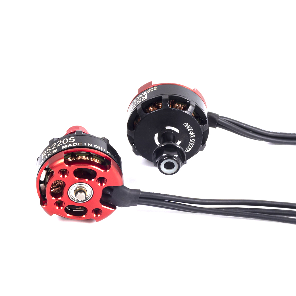 RC RS2205 2205 2300KV CW CCW B - огляд і ціна Drone Kit Vtol