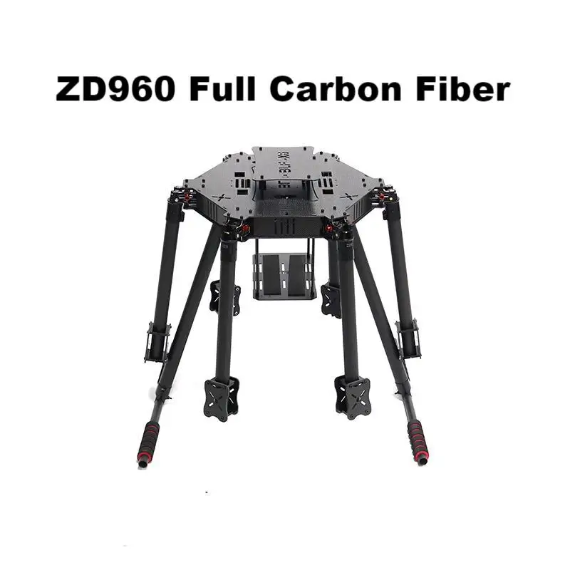 ZD850 ZD960 Full Carbon Fiber  - огляд і ціна Drone Kit Heavy Lift