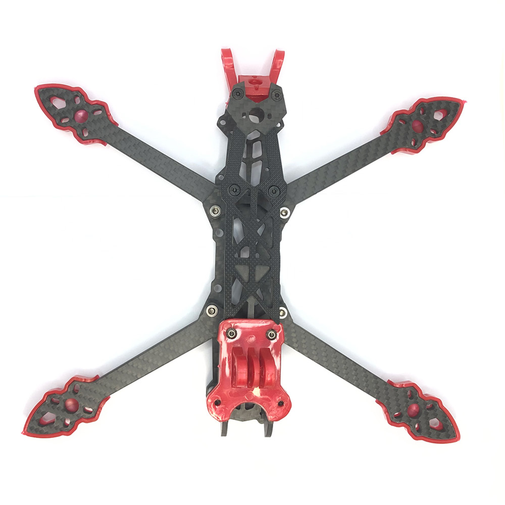 Mark4 5inch D5 D5C FPV Wheelba - огляд і ціна Drone Kit Vtol