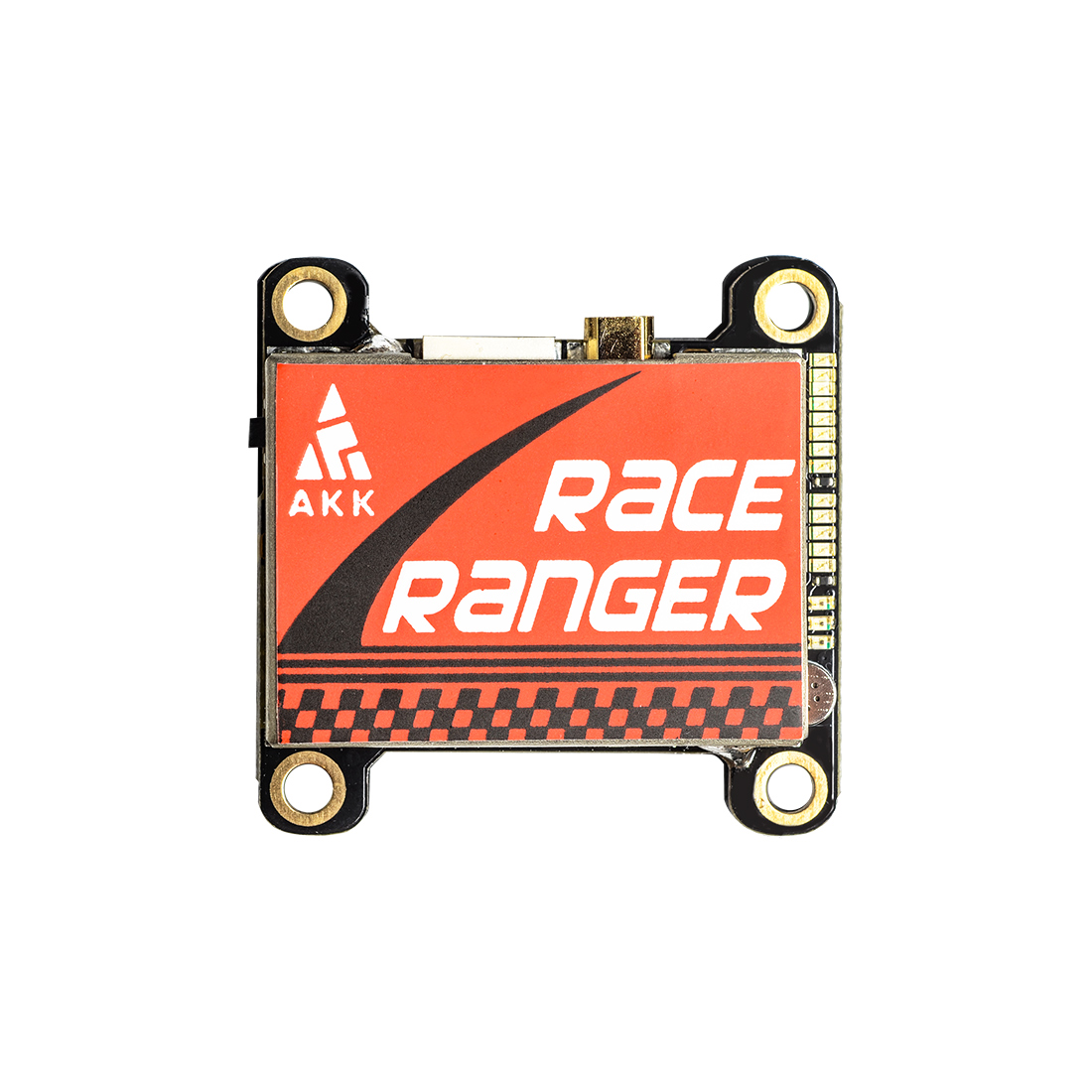 AKK Race Ranger LX  5.8G Long  - огляд і ціна Drone Kit Vtol