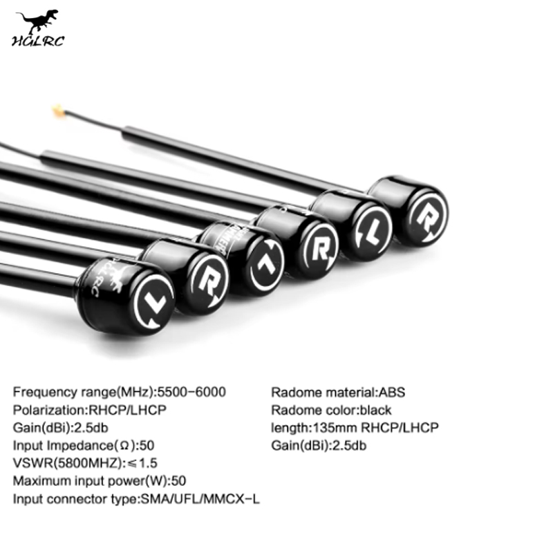 HGLRC Mini Long Range Hammer A - огляд і ціна Drone Kit Long Range