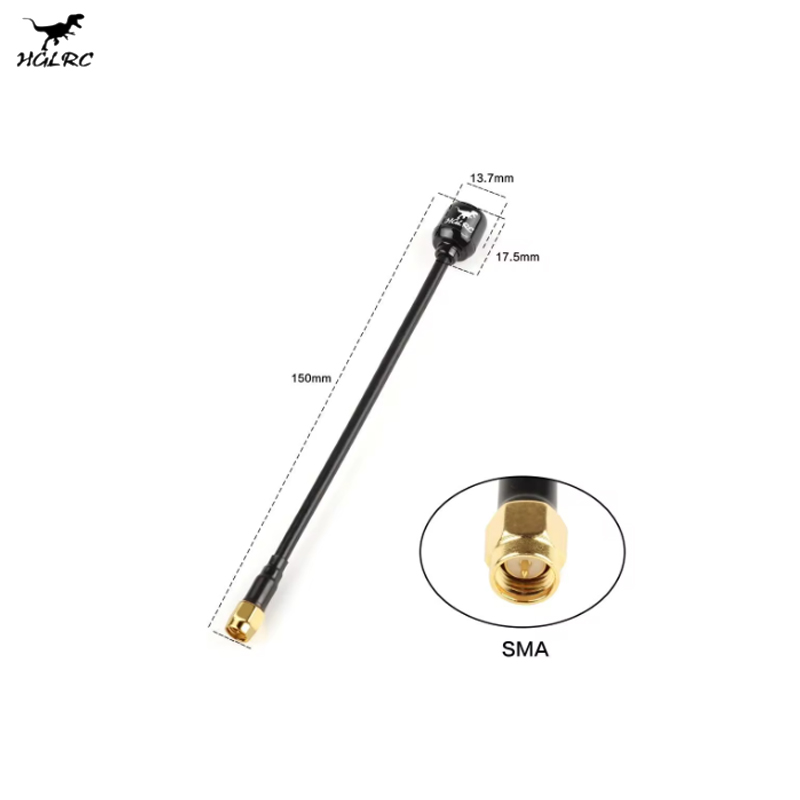 HGLRC Mini Long Range Hammer A - огляд і ціна Drone Kit Long Range