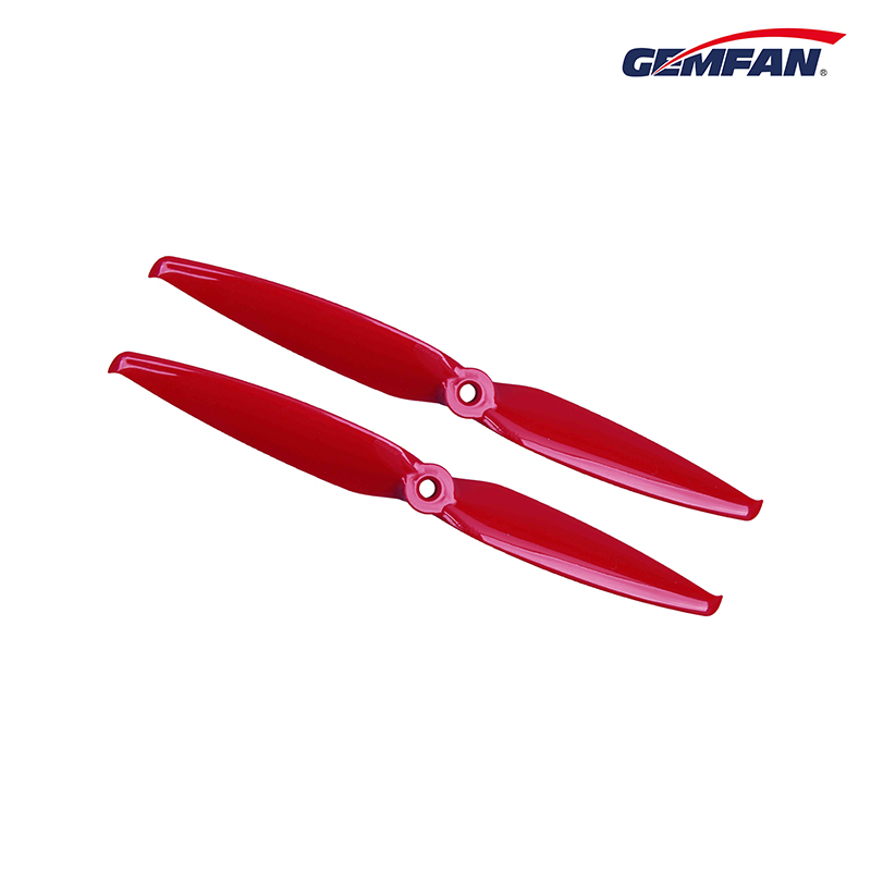 Gemfan Flash 7042 7inch 2-Blad - огляд і ціна Drone Kit Long Range