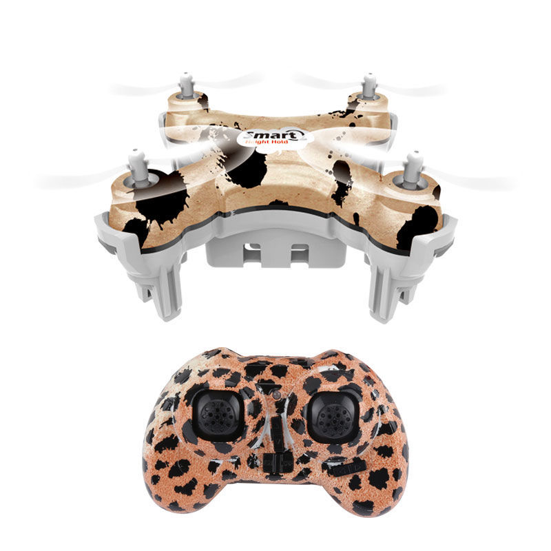 RC Quadcopter Cx10 Mini Remote - огляд і ціна Drone Kit Tricopter