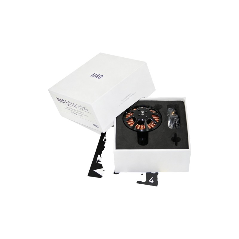 MAD 5010 EEE V2.0 Motor 200 24 - огляд і ціна Drone Kit Vtol