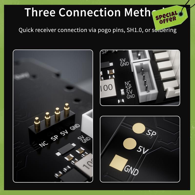 RX As TX JR-Bay Modification K - огляд і ціна Drone Kit Long Range