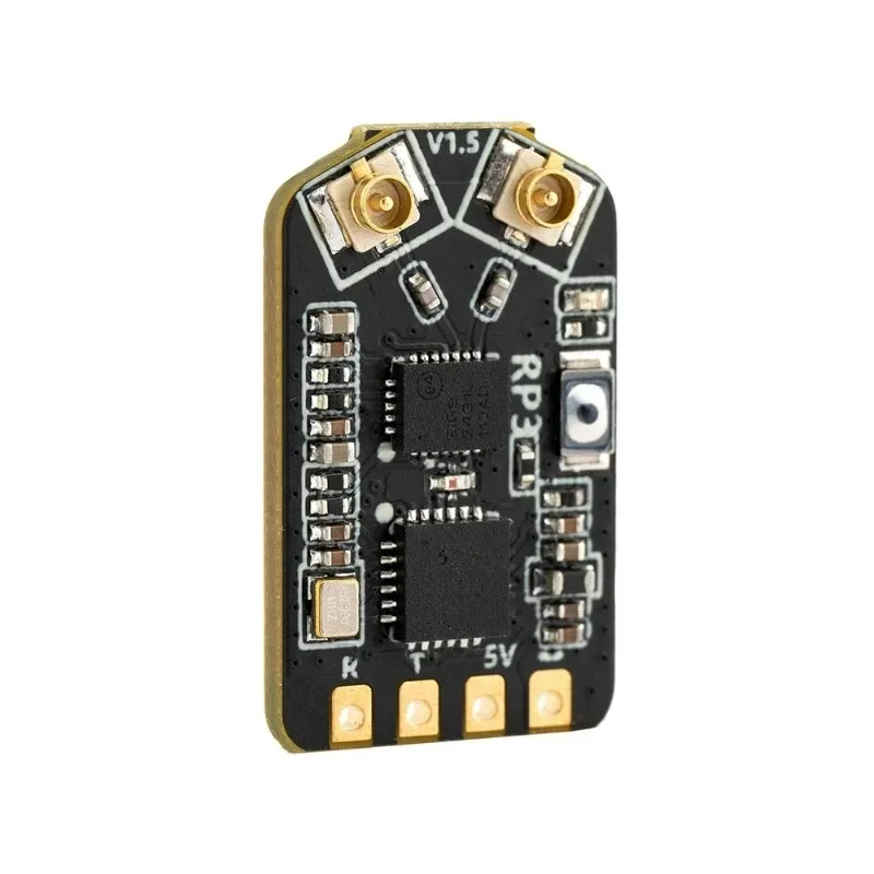 RadioMaster RP3 V2 ExpressLRS  - огляд і ціна Drone Kit Fpv