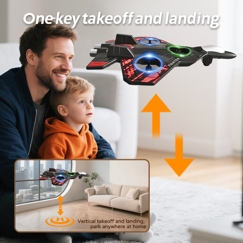 L101 Mini Drone Profesional Fo - огляд і ціна Drone Kit Tricopter